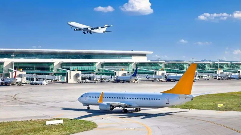 In Next 10 Years, India To Build 100 New Airports, Improving Connectivity Between Tier 2 & Global Cities