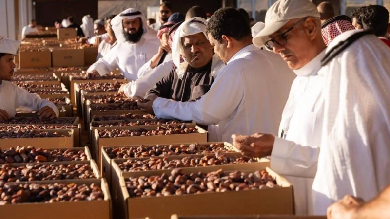 AlUla Dates Season 2026 Kicks Off With A Grand Auction & Farmers Market; Here’s All You Need
