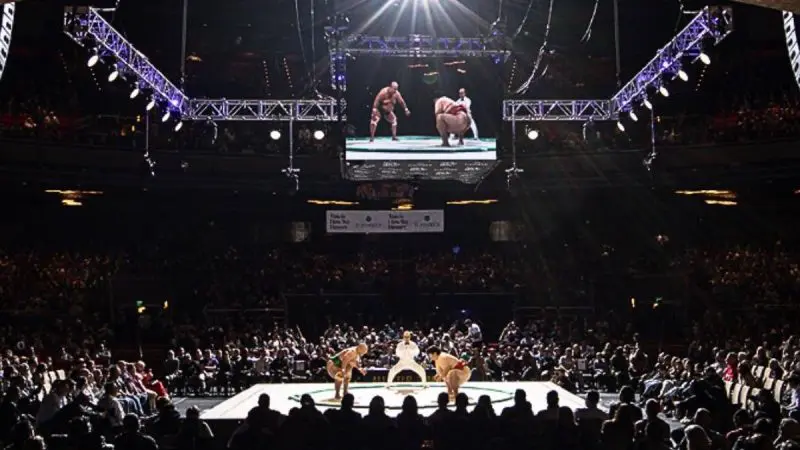 Abu Dhabi Is Bringing Professional Sumo To The UAE For The First Time With 36 Bouts & More