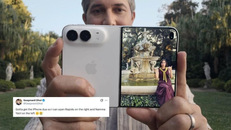 Apple iPhone Duo Is Here, And The Internet Has One Question: “Kidney, Liver, Or Both?”