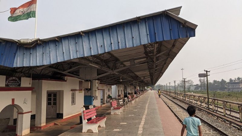 Assam Achieves 100% Railway Electrification, Entire 2,589-Km BG Network Now Electric