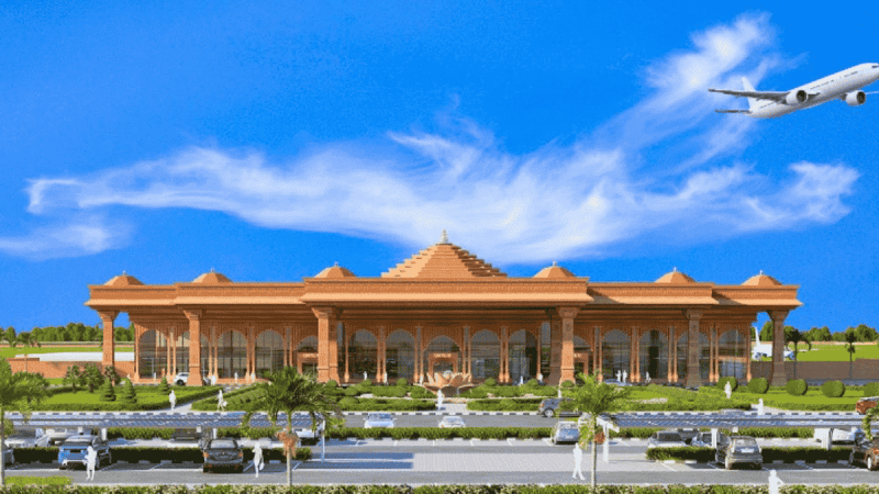 Ayodhya Gets New Wings As Direct Flights To Delhi, Bengaluru And Mumbai Take Off This October