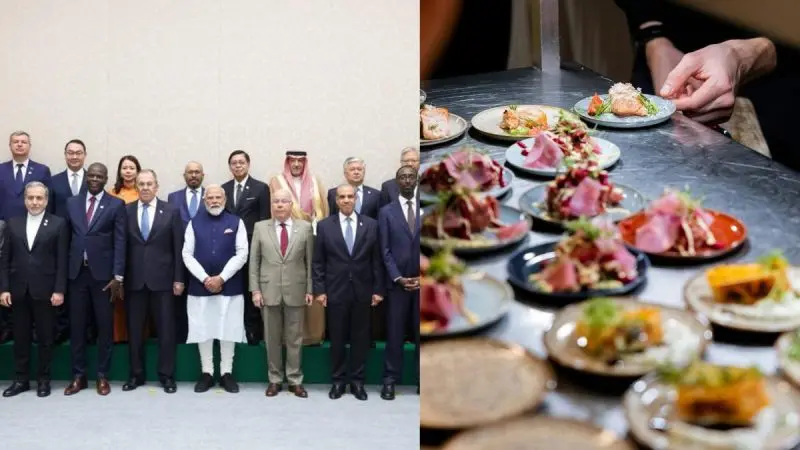 BRICS Delhi 2026: From Bajra Upma To Hyderabadi Biryani, What’s On The Menu For World Leaders?