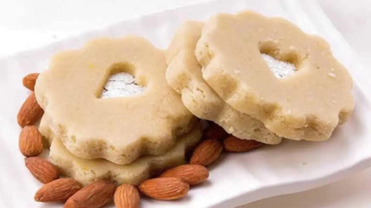 Badam Ki Jali: The 200-YO Almond Sweet That Has Been A Hyderabad Favourite For Generations