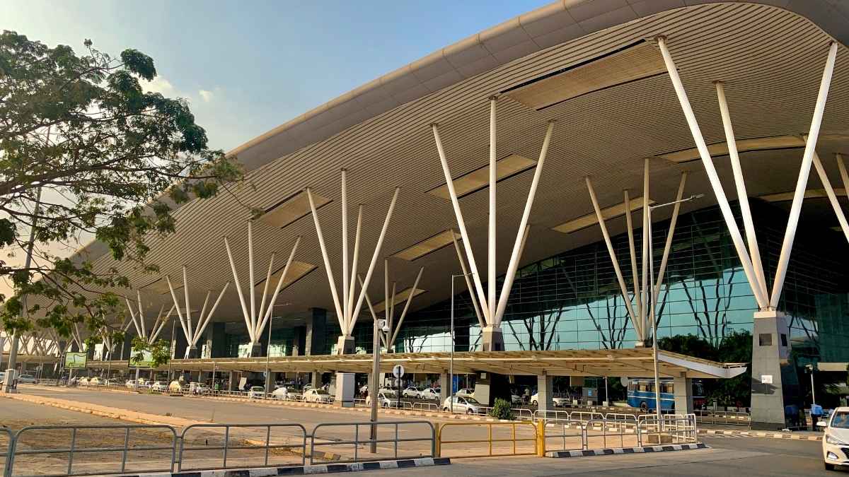 Bengaluru Airport Is Making Flying Easier With Home Pick-Ups, Doorstep Check-In & Limousines Rides