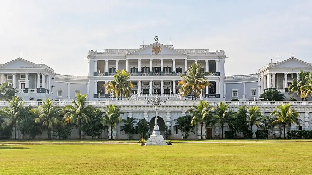 Taj Falaknuma Palace Ranks 1st On India’s 20 Best Hotels List For 2026; Full List Here!