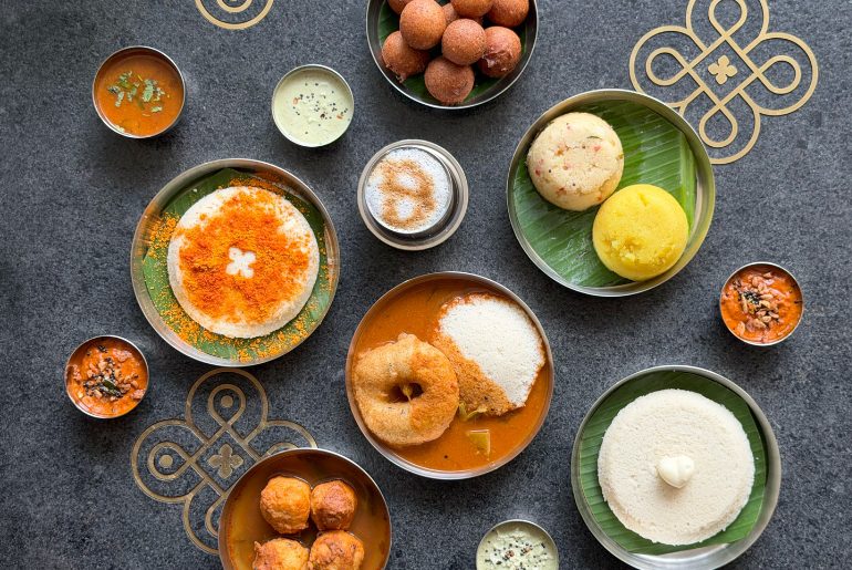 Cafe Srinivasa Mumbai