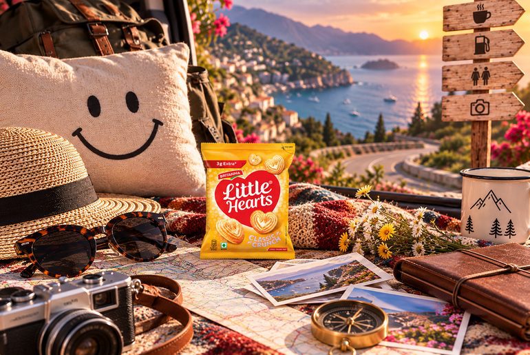 Britannia Little Hearts