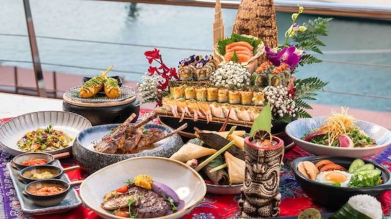 8 Best Brunches In Doha For Delicious Food, Drinks & A Lively Weekend Out