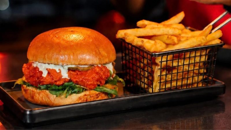 Mumbai Welcomes Burgertory! Australian Burger Brand Opens Its First Outlet In India