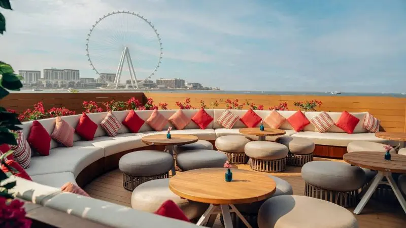 Cove Beach Is Back At La Vie, JBR With Sunbeds From AED 100 And DJ-Fuelled Weekends