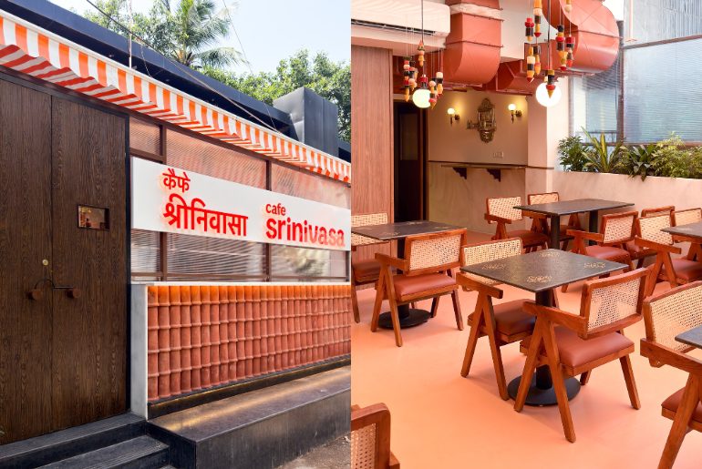 Cafe Srinivasa