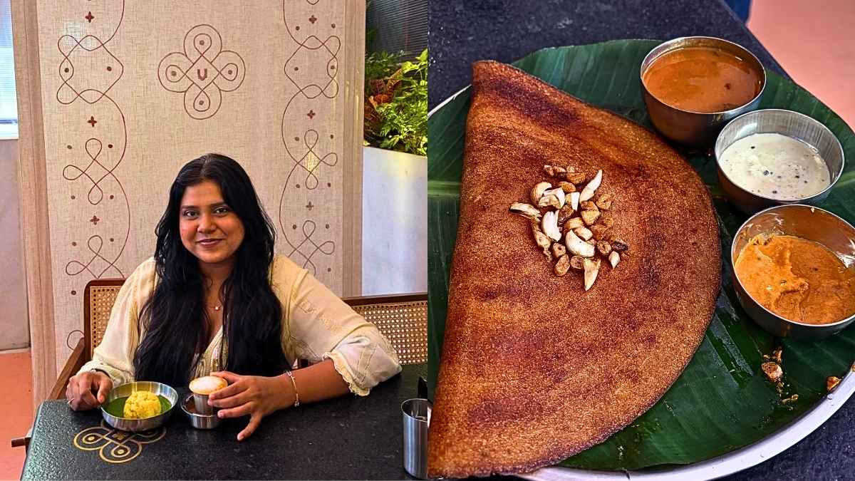 Cafe Srinivasa In Mumbai Has A Garlic-Loaded Dosa & Salted Caramel Filter Coffee That’s Beyond Ghee-Podi Fix