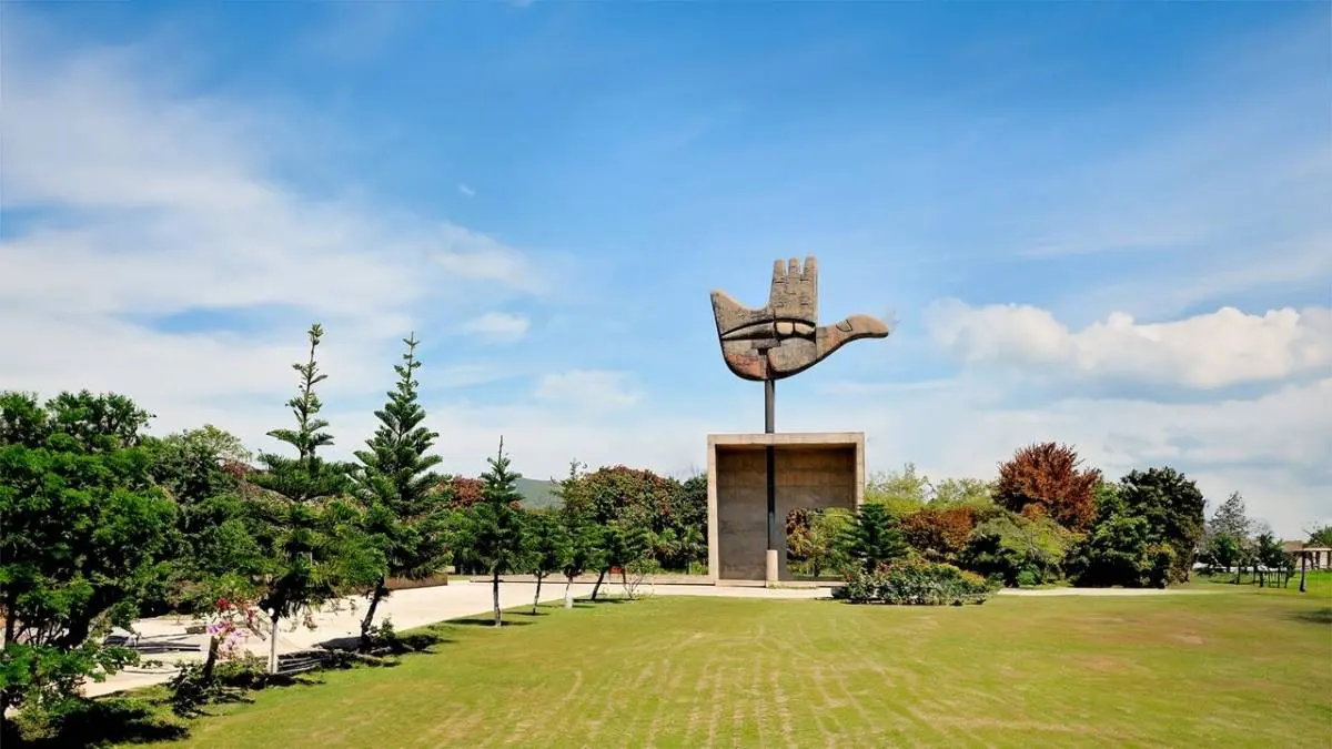 3-Day Chandigarh Guide: What To See, Eat & Spend On A Chandigarh Trip