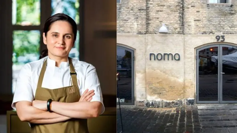 “If You Feel Uncomfortable, Let Me Know,” Garima Arora On René Redzepi At Noma 