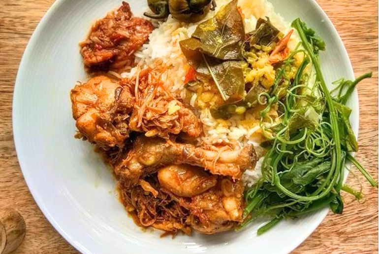 Authentic Nagaland Dishes