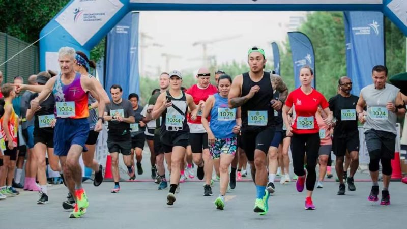 Ripe Market’s Community Run Is Back, So Lace Up For A Weekend In Dubai