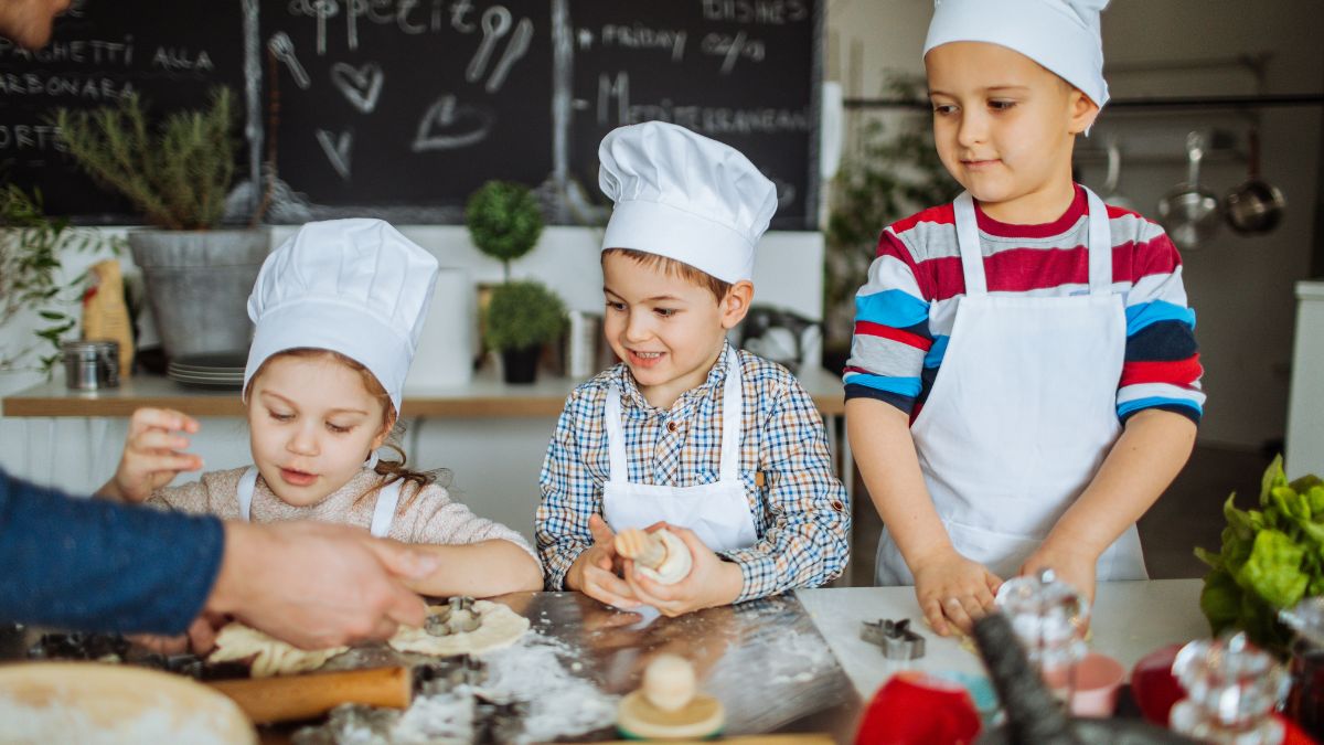Little Chefs In The Making: 8 Fun Cooking Classes For Kids To Try In Dubai