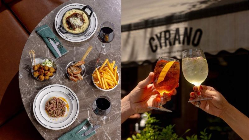 Beirut’s Cyrano Maison Sociale Is Making Its Dubai Debut At….