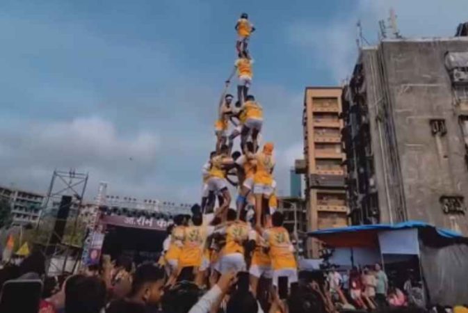 dahi handi mumbai