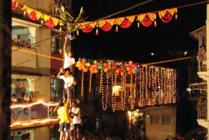 dahi handi mumbai