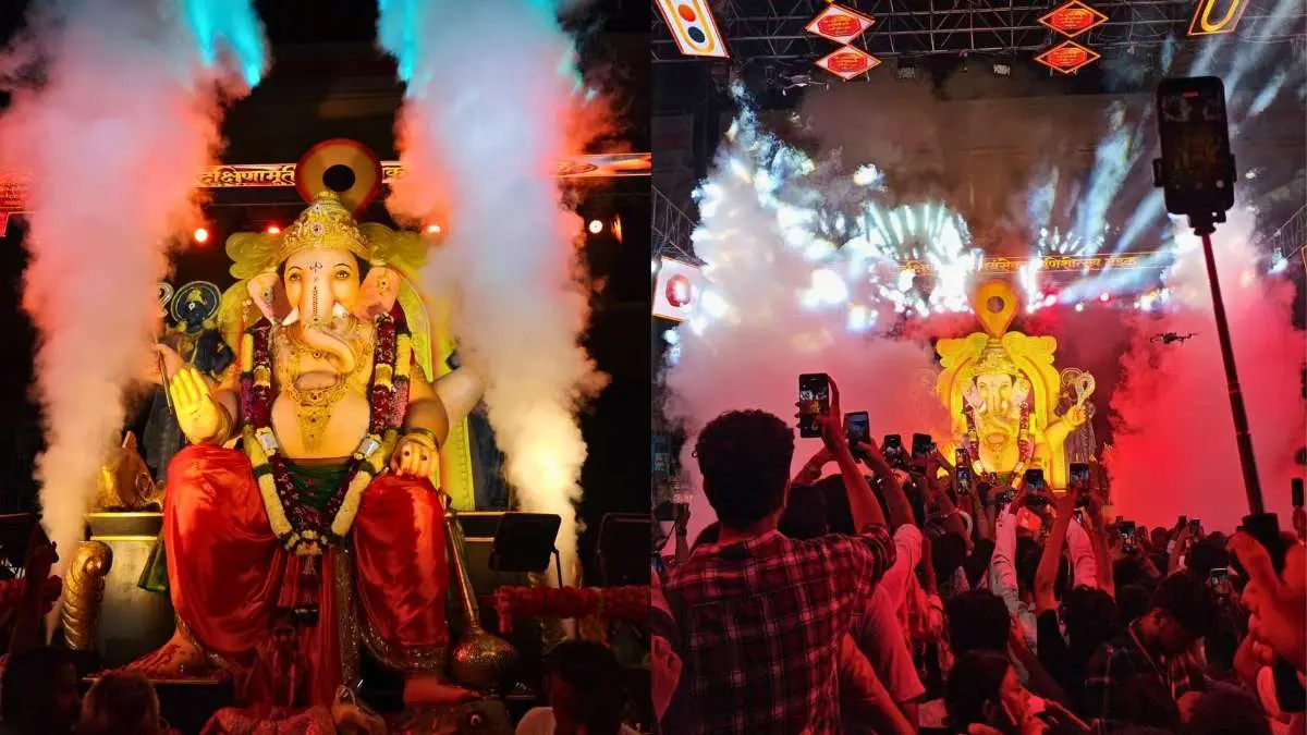 Nagpur’s Dakshinamurti Ganeshotsav Mandal: 107 Years Of Tradition And Legacy