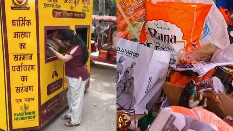 Have A Damaged Idol At Home? Delhi Plans Dedicated Centres For Respectful Disposal
