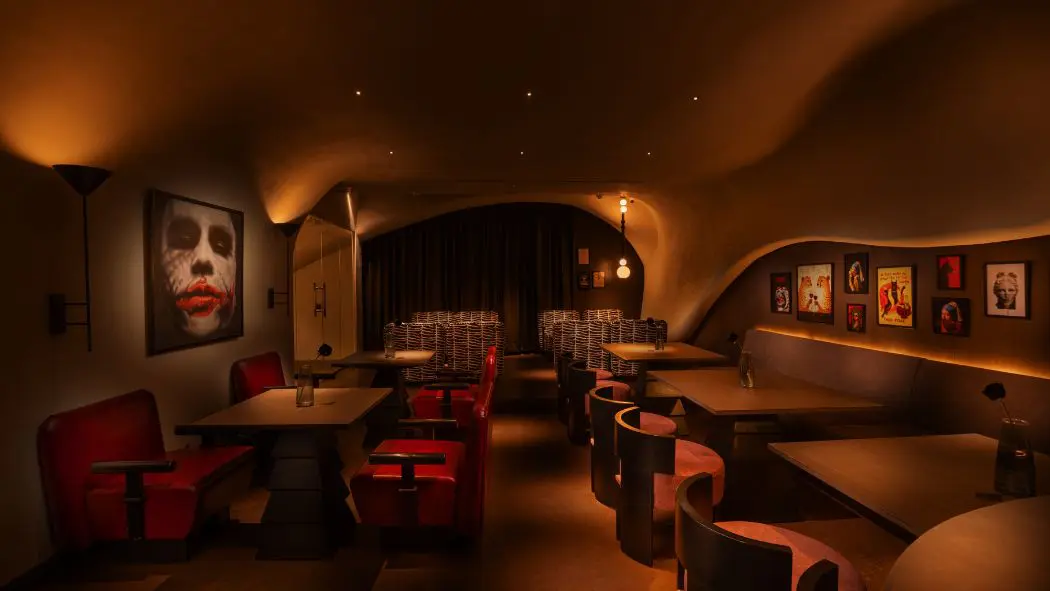 Delhi’s First Underground Restaurant Is Bringing A Dark Side To GK-2