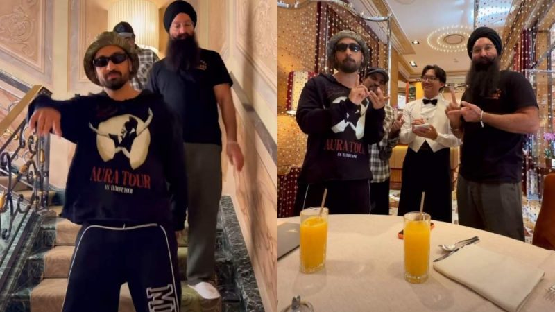 Why Do Hotels Offer Complimentary Breakfast? Diljit Dosanjh Is Clearly A Fan Of This Perk