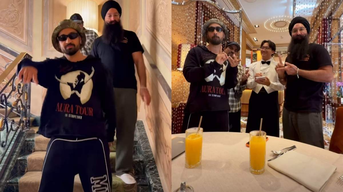 Why Do Hotels Offer Complimentary Breakfast? Diljit Dosanjh Is Clearly A Fan Of This Perk