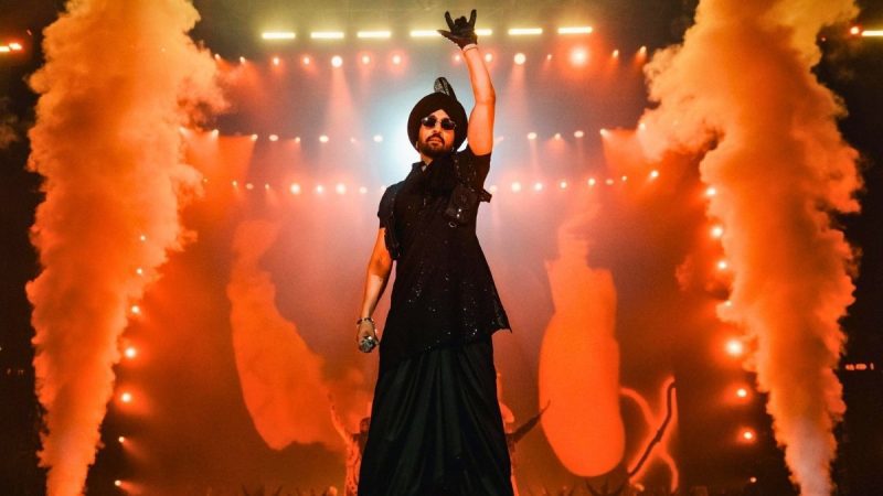 Ahmedabad, Get Ready! Diljit Dosanjh Concert Tickets Go Live On September 28