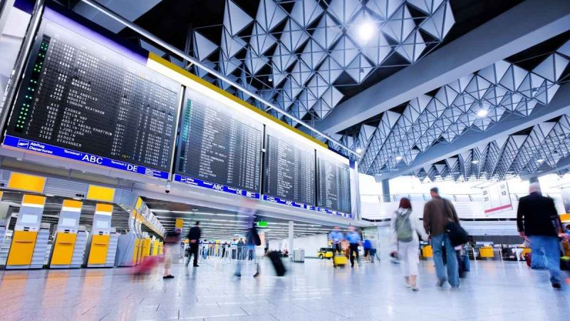 Dubai Airport’s ‘Click And Travel’ Service Lets You Breeze Through Immigration In Seconds