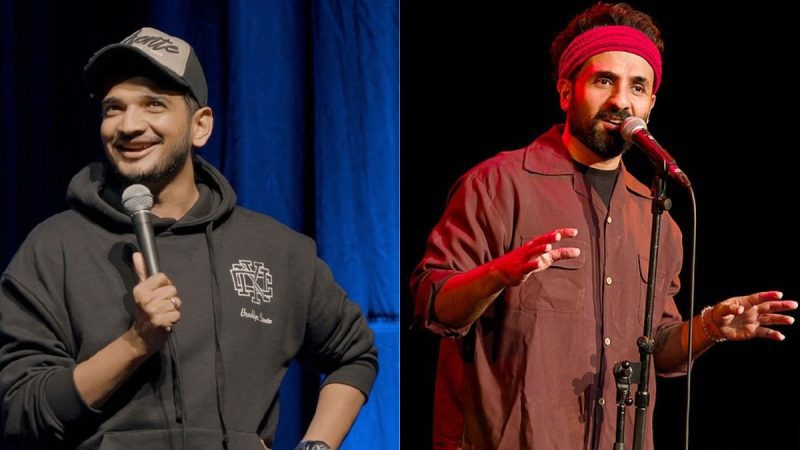 Dubai Comedy Festival 2026: The Line-Up Brings Vir Das, Munawar Faruqui & More To Dubai