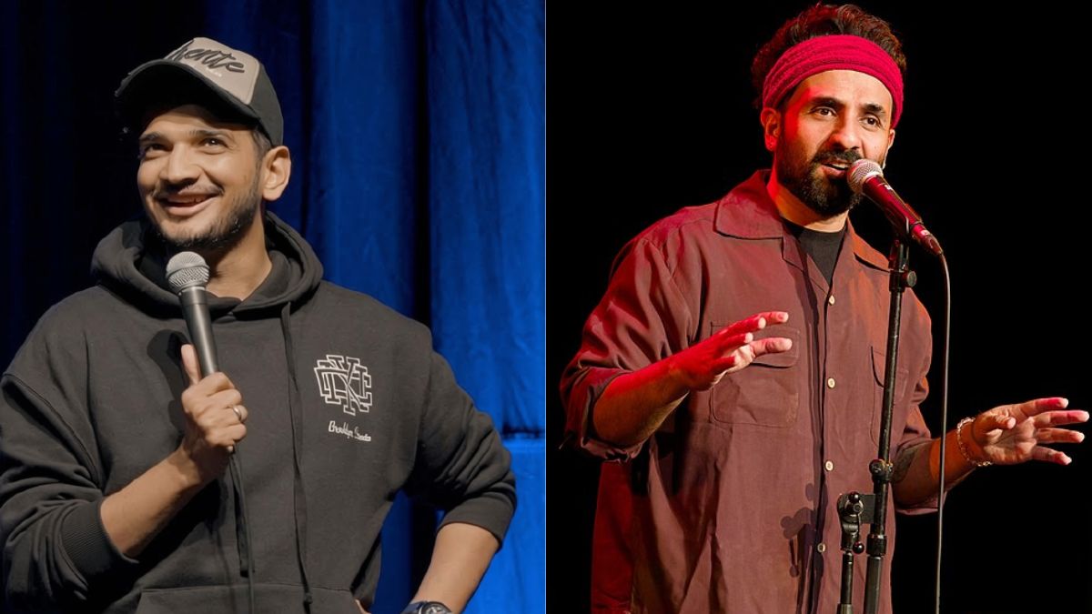 Dubai Comedy Festival 2026: The Line-Up Brings Vir Das, Munawar Faruqui & More To Dubai