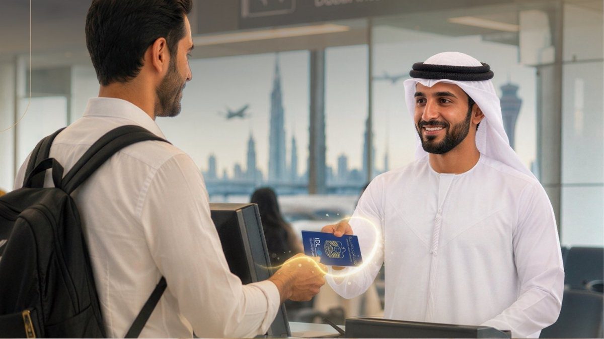 Dubai Airport Now Lets You Get An International Driving License In Just 5 Minutes! Here’s How