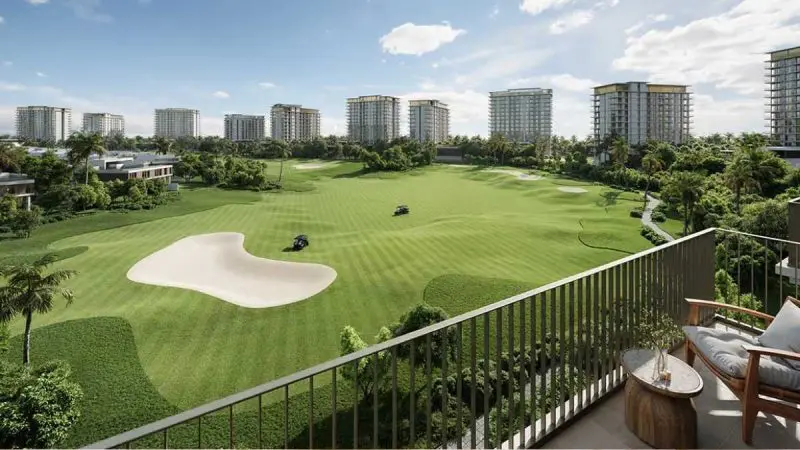 Emaar South Golf Club Is A New Luxury 18-Hole Golf Course Is Coming To Dubai South This Year