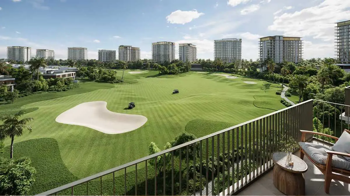 Emaar South Golf Club Is A New Luxury 18-Hole Golf Course Is Coming To Dubai South This Year