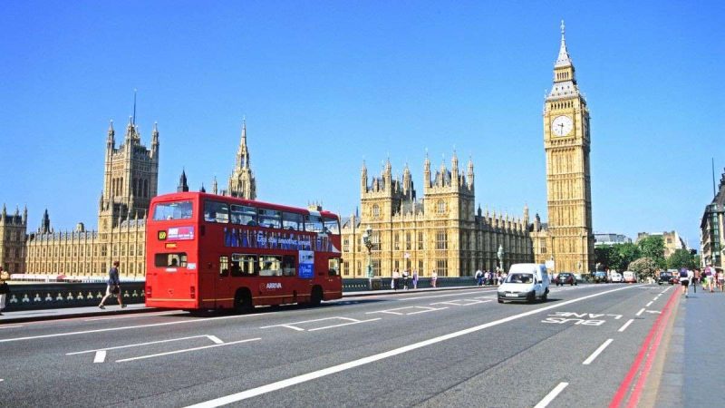 England Tourist Tax