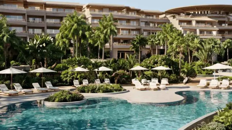 Equinox Resort AMAALA