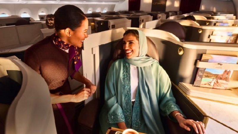 Etihad Is Giving Away 30% Off Flights At This Abu Dhabi Mall Pop-Up