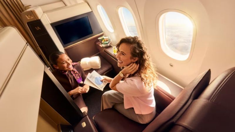 What Is Etihad Wellbeing That The Airline Has Launched For Its Passengers?