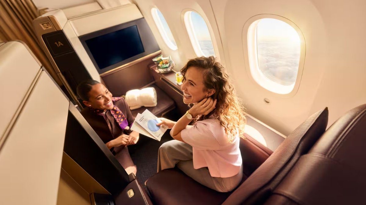 What Is Etihad Wellbeing That The Airline Has Launched For Its Passengers?