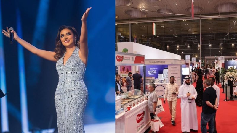 8 Events To Look Forward To In Qatar This October Like Concerts, Rally Action & More