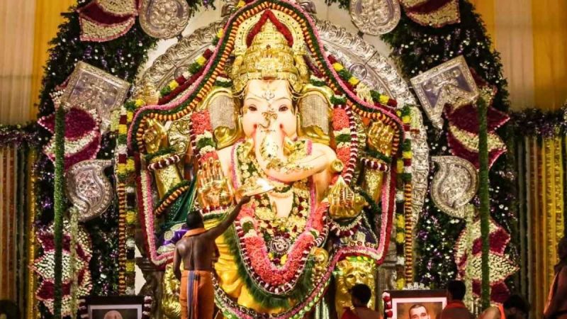 66 Kg Gold, 335 Kg Silver & ₹703 Cr Insurance: Mumbai’s GSB Seva Mandal Is Ready For Ganeshotsav