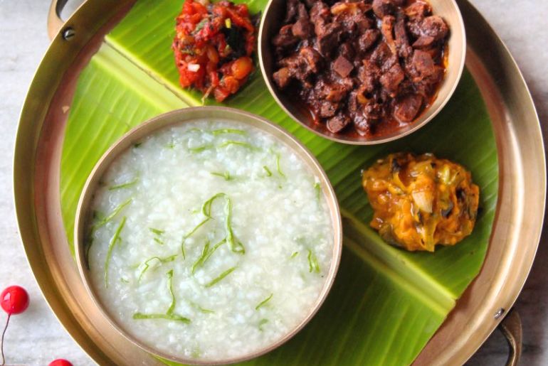 Authentic Nagaland Dishes