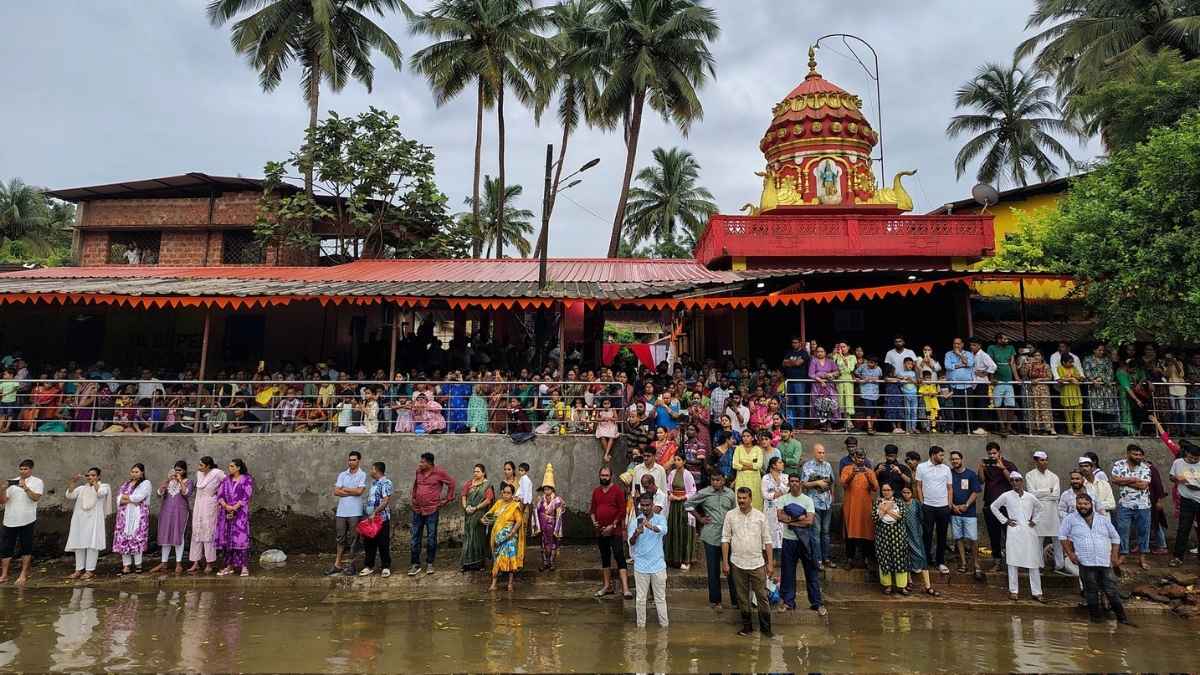 Ganpati In Goa Is Nothing Like Mumbai: 7 Unique Chovoth Traditions To Know
