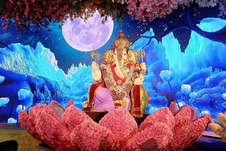 Ganesh Chaturthi 2026 Mumbai
