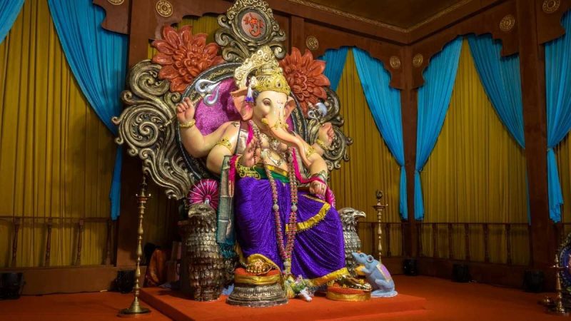 ₹1.01 Crore For A 5-Kg Laddu: Why Hyderabad’s Ganesh Auction Tradition Keeps Getting Bigger