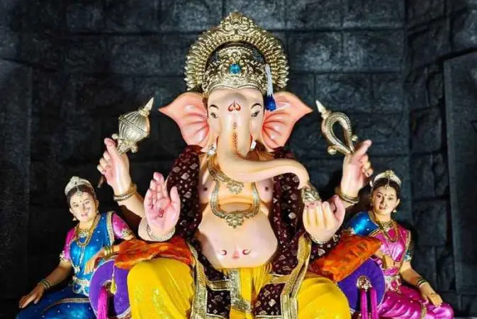 Ganesh pandals Mumbai (1)