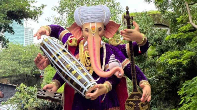 10 Less-Crowded Ganesha Pandals In Mumbai For Quick And Peaceful Darshan This Ganeshotsav